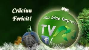 Program tv tvr 3 (hd)azi. CrÄciun Fericit La Tvr 3 Olt Alert