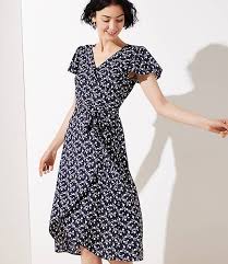 Ditch Your Jeans We Found The 40 Best Travel Dresses For Spring And Summer Wrap Dress Short Spring Wrap Dresses Wrap Around Dress