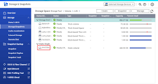To unlock a volume, log into the nas as an administrator. The System Volume Qts 5 0 X