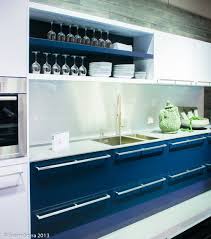 Palette can be both cold and warm. Interior Inspiration 12 Kitchens With Color Interior Design Kitchen Kitchen Colors Interior