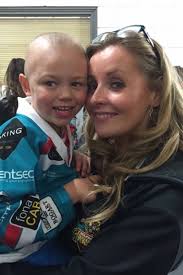 Fundraiser by Laura Small : Smallsy's Shave