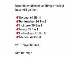 nasil bi batis hesabi lemm izlanda danimarka ingiltere