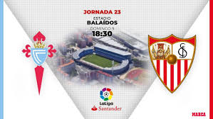 El sevilla, tras sumar diez de los últimos doce puntos en juego, quiere consolidar este lunes su cuarta posición en laliga en el estadio balaídos, donde le espera un celta que también necesita la victoria. Laliga Santander 2019 2020 Celta Sevilla Horario Y Donde Ver Por Tv Hoy El Partido De Liga Marca Com