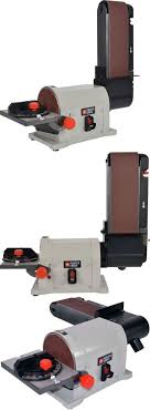 Sanders 42284 Porter Cable 4 In X 6in Bench Belt Disc Sander Brand New Free Shipping No Tax Buy It Now Only 157 22 On Ebay Sand Porter Cable Ebay Bench