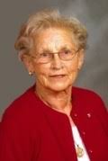 Anna Bucher Obituary (2013)