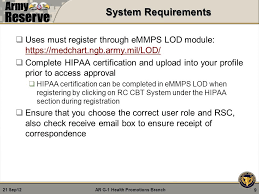 army hipaa certification image collections creative