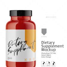 Liquor bottle design mockup to present any designs in style. 330 Best Supplement Bottle Mockup Templates Free Premium