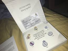 See a recent post on tumblr from @salehmadridista about madridista. 2019 Madridista Card Renewal Pack Hala Madrid