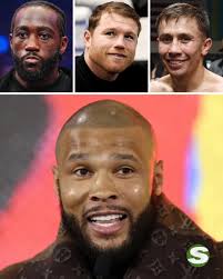 Chris Eubank Jr has named his list of three dream opponents to fight: 🗣️  "I'd love to share the ring with Terence Crawford. He's seen as one of the  pound-for-pound greats in