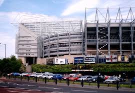 +44 (0) 844 372 1892 (calls cost 7p per minute plus your. Newcastle United Stadium Football Ground E Architect