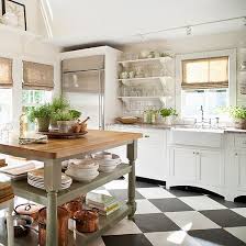 Fresh Ideas For Kitchen Floors Kitchen Flooring Home Kitchens Kitchen Design