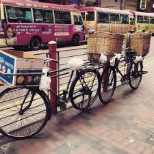 Used bicycles for sale in hong kong. 2 Classic Chinese Bicycles On A Hong Kong Street Bicycle Classic Chinese