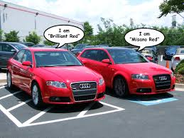 Image result for Misano Red 2009 Audi