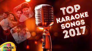 Telugu Karaoke Songs With Lyrics Karaoke Songs Top Karaoke Songs 2017 Mango Music Youtube