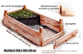 Zum selbstbauen brauchen sie nicht viele werk frische haus ideen : Hochbeet Bau Gartentipps Survival Tipps