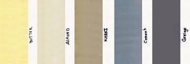 Mixing Off White Paint Tones