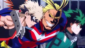 My Hero Academia Infos Zu Den Ersten Beiden Filmen Ninotakude