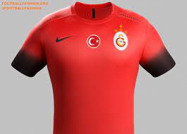 The galatasaray 2016/17 third kit is more flashy and uses the same design as nike's recent spate of change shirt releases for its major european clubs (including those of fc barcelona and manchester city). Galatasaray 2015 16 Nike Third Kit Football Fashion Soccer Shirts Sports Shirts Football Fashion