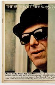 Jack Spot ALAN ALDRIDGE A.A. Milne SNOWDON John Betjeman ~ SUNDAY TIME