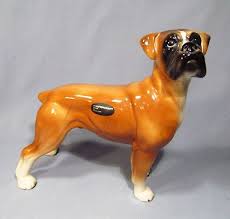 Maybe you would like to learn more about one of these? Coopercraft Made In England Large Ceramic Boxer Dog Figurine Nice On Popscreen