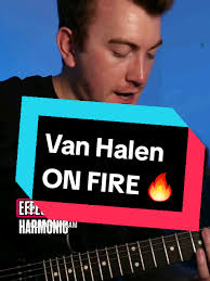 Van Halen Noodle Breakfast Rock Guitar Lesson