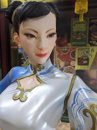 Chun-Li statue at TGS 2022 : rStreetFighter