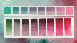 As you can see, if you have the foundation colors of red, yellow , and blue you can mix them together to build a nice color palette. Why Red And Blue Don T Always Give You Purple Color Mixing