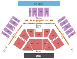 Beck Cage The Elephant Spoon Tickets Wed Jul 31 2019 6
