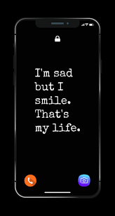 Collected 2850 sad wallpapers and background picture for desktop & mobile device. Sad Quotes Wallpapers Hd 4k Sad Backgrounds Fur Android Apk Herunterladen