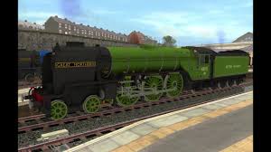 Lner peppercorn class a1 (q2712924). Lner A1 1 Great Northern Youtube