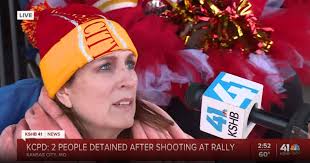 Witnesses recount Chiefs Kingdom Champions Victory Parade shooting scene