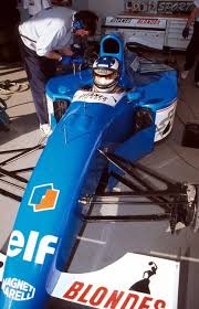 Sem Titulo Michael Schumacher Testing The 1994 Ligier Js39b Michael Schumacher Formula 1 Car Racing Formula Racing