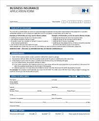 In this video we will discuss about insurance business model and how insurance companies earn money. Free 9 Business Insurance Forms In Pdf Ms Word