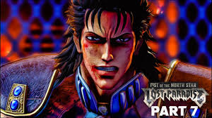 FIST OF THE NORTH STAR: LOST PARADISE Gameplay Walkthrough Part 7 (PS4) -  YouTube