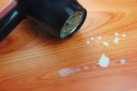 How To Remove Wax Spilled Candle Wax Candle Wax Removal Candle Removal