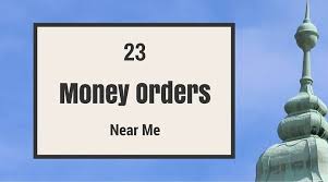 You can buy money orders at any post office to send anywhere. Where Can I Get A Money Order 23 Money Orders Near Me