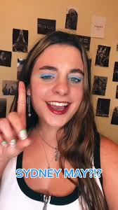 SYDNEY MAY?!? #sydneymay #theorywithanna #tea #drama #expose #exposing  #fullstory #spillthetea #problematic #sign #signs #airport￼ #badjoke  #influence