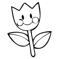 For more information and source, see on this link : De 150 Dibujos De Flores Para Imprimir Y Colorear Gratis