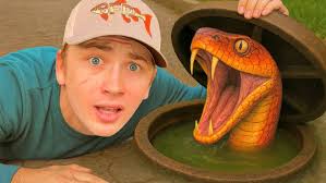 I Searched 100 Sewers, Here's What I Found