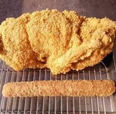 Untuk membuat tepung goreng crispy ini sangat sederhana, mudah dan praktis. Tepung Ayam Goreng Ayam Gunting Uncle Bob Tepung Cili Peppersalt Shopee Malaysia