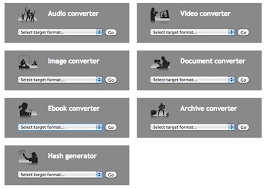Convert Virtually Any File You Want With This Online Converter Online Converter Converter Online Filing