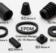 Especificaciones del caucho EPDM: dureza, temperatura y ...