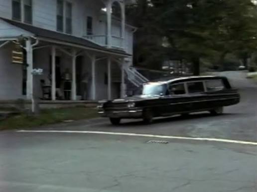 OTIS (Odd Things I've Seen): 1970s Spooky: Let's Scare Jessica to Death  Filming Locales