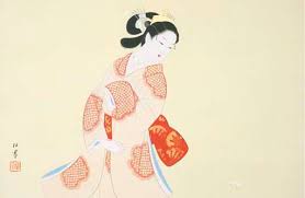 Фото на превью uemura shōen. Uemura Shoen 1875 1949