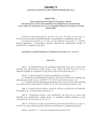 Legea nr 207 din 2015. 2
