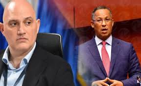 Senador Sánchez le entra a Pavel Isa por tema haitiano y exige al Gobierno  explicar si posición del ministro es la oficial