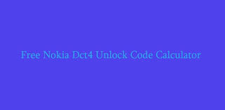 If the user tries to insert a sim c. Free Nokia Dct4 Unlock Code Calculator Peatix