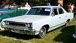Image result for Frost White 1967 Rambler