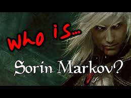 Who is Sorin Markov? Know Your Planeswalkers
