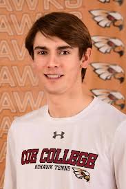 2019-20 Men's Tennis Roster